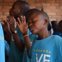 Acts4Rwanda Pray Mobile